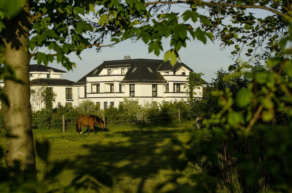 Villa Namenlos Бёргеренде-Ретвиш Экстерьер фото